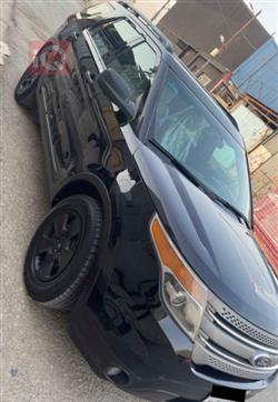 فورد إكسبلورر
